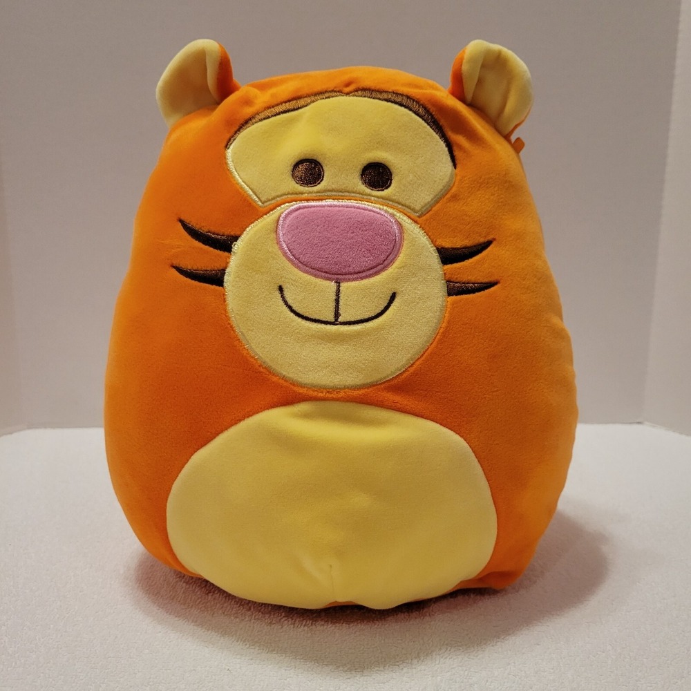 Squishmallow 11"‎ Tigger Disney Winnie the Pooh Plush